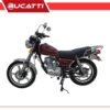 MOTO DE COMBUSTION GN150 TOPMAQ ROJA