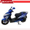 MOTO ELÉCTRICA BUCATTI F3 LITHIUM 72V45AH AZUL