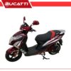 MOTO ELÉCTRICA BUCATTI F3 LITHIUM 72V45AH ROJA